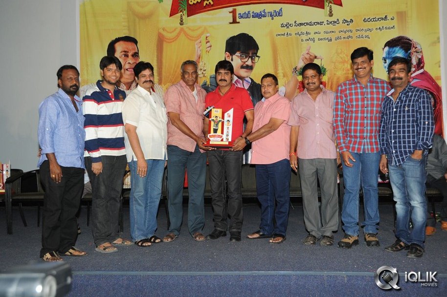 Malligadu-Marriage-Bureau-Movie-Platinum-Disc-Function